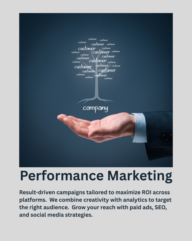 Performance Marketing