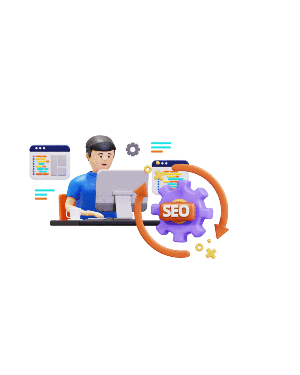Website Designing & SEO