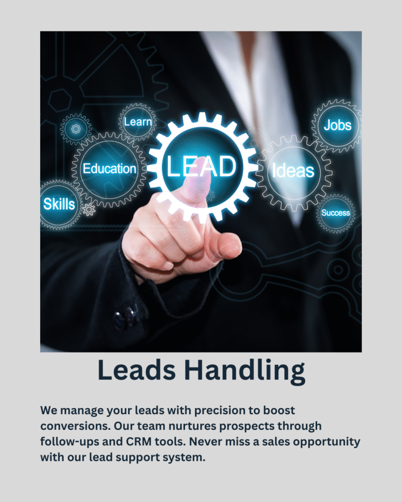 Leads Handling