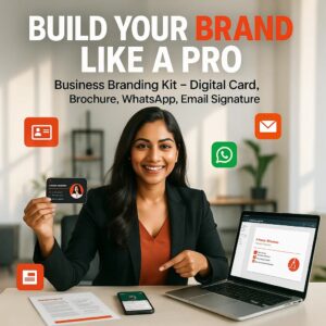 Business Branding Kit