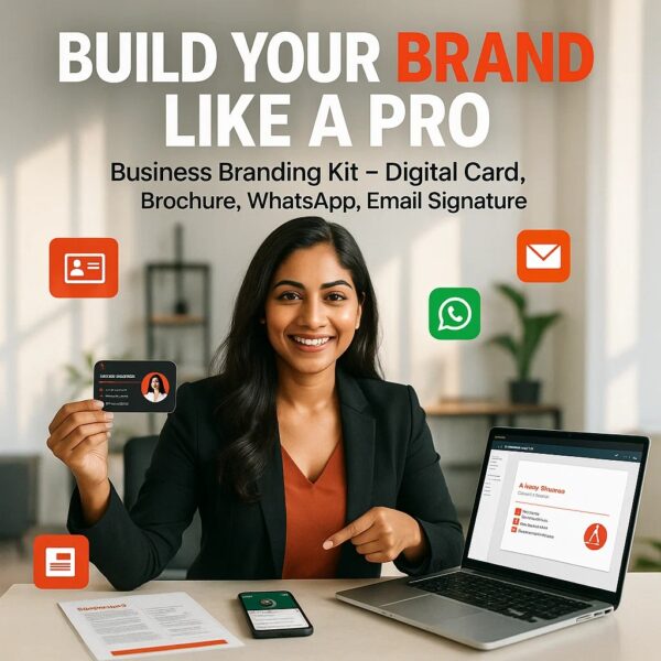 Business Branding Kit