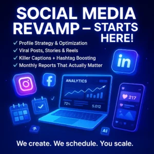 Social Media Management