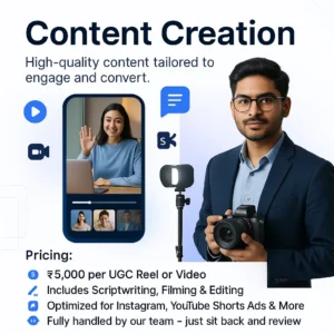 🎥 Content Creation