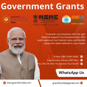 ๐น Basic Compliance & Grant Filing