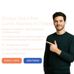 Graphic Design with Canva