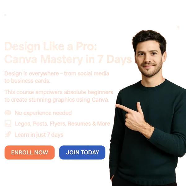 Graphic Design with Canva