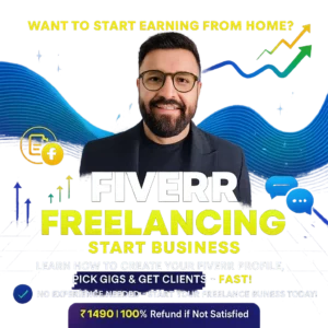 Fiverr Freelancing: Start Business