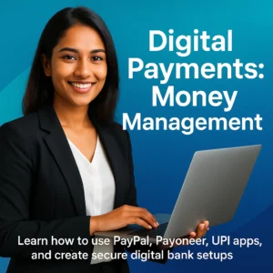 Digital Payments: Money Management