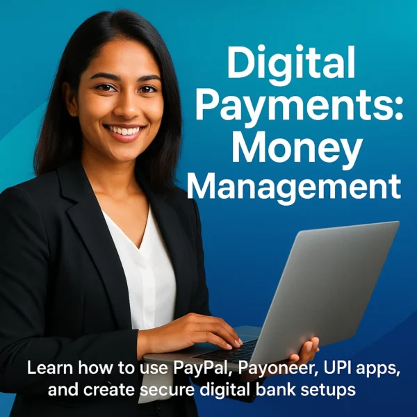 Digital Payments: Money Management