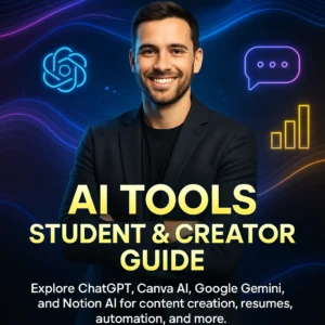 AI Tools: Student & Creator Guide