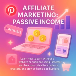 Affiliate Marketing: Passive Income
